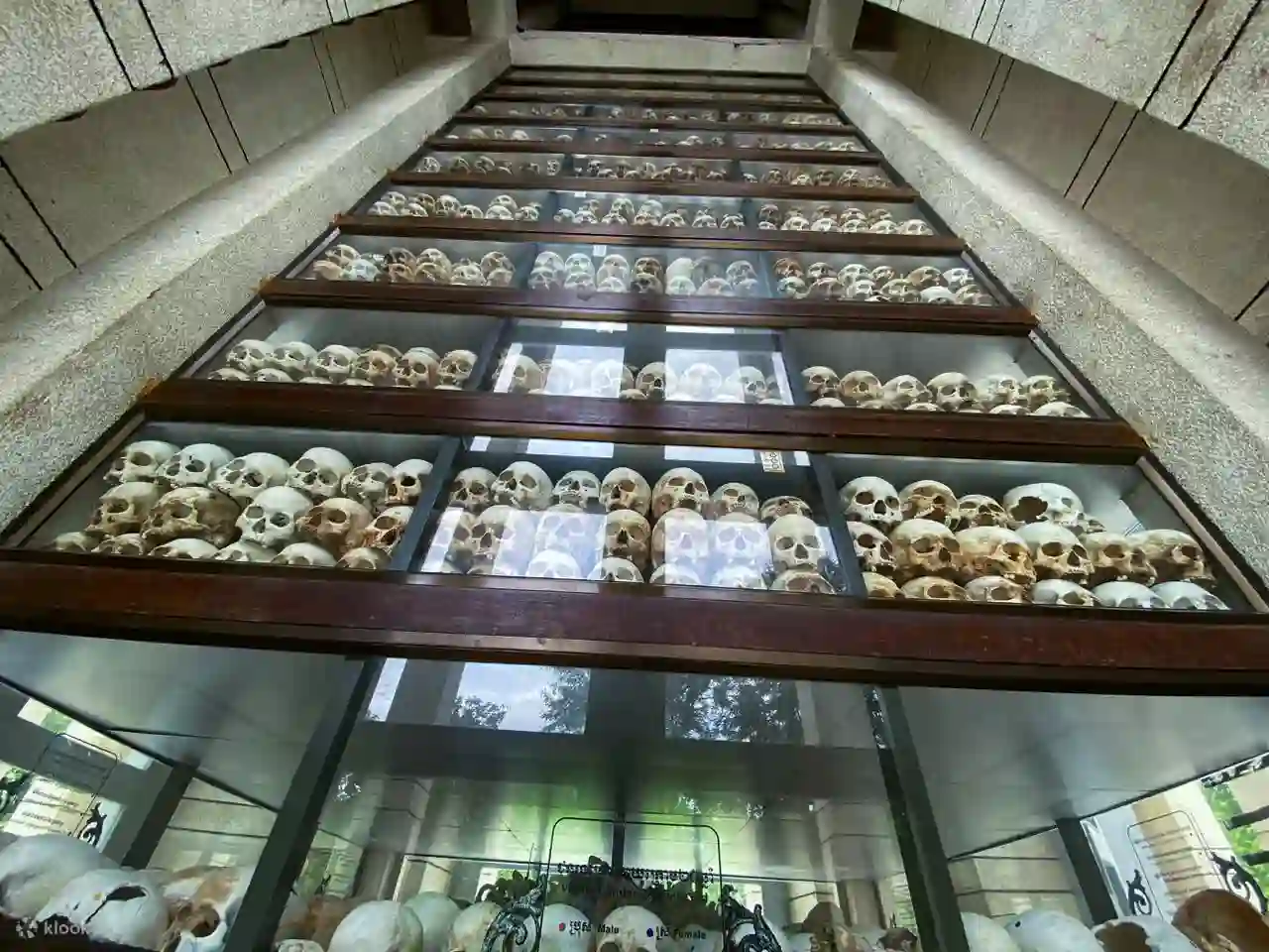 Choeung Ek Killing Fields